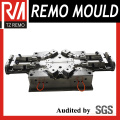 4 Cavity PVC Fitting Injection Mold
